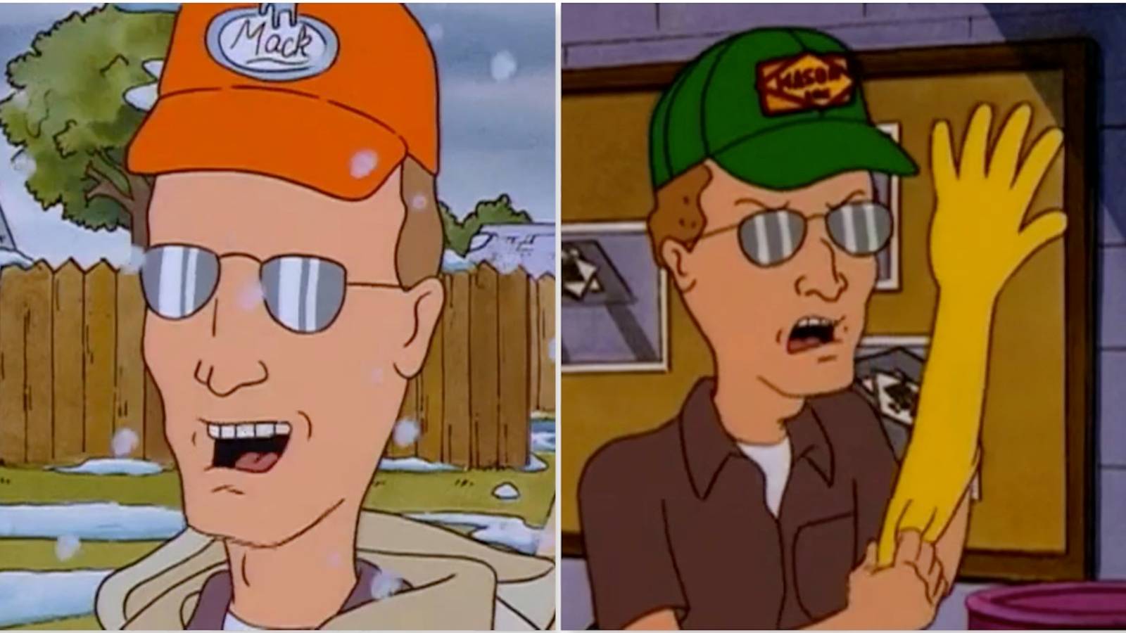 Dale from King of the Hill