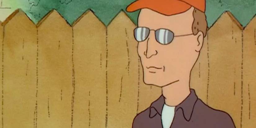 Dale from King of the Hill