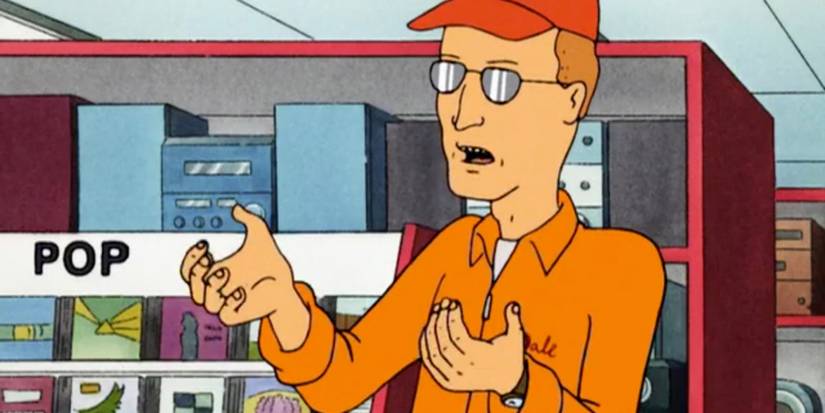 Dale from King of the Hill