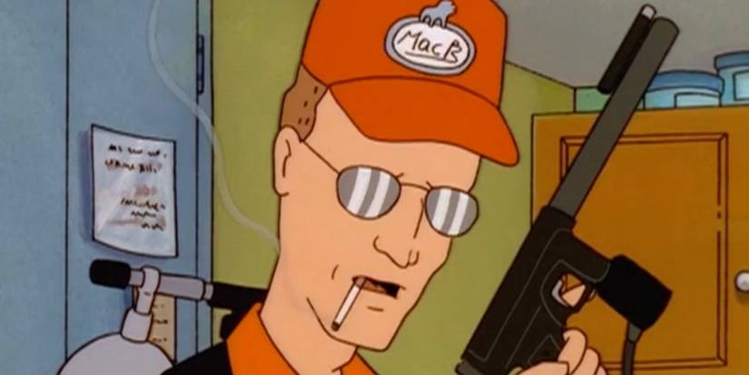 Dale from King of the Hill