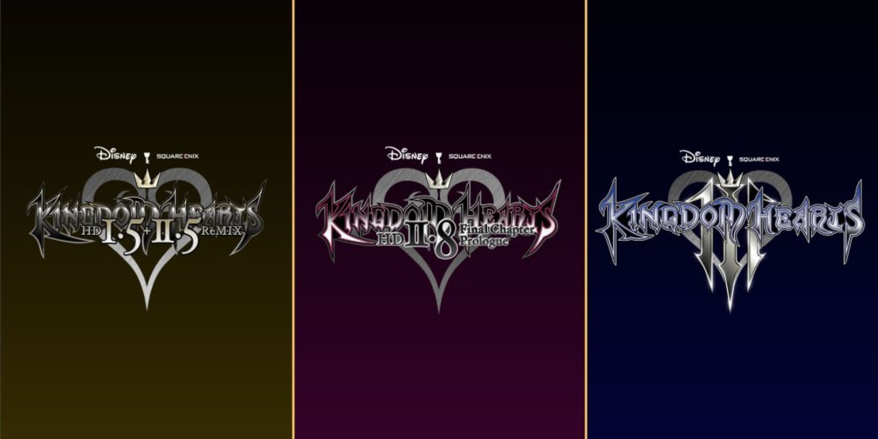 Kingdom Hearts Nintendo Switch Cloud Versions
