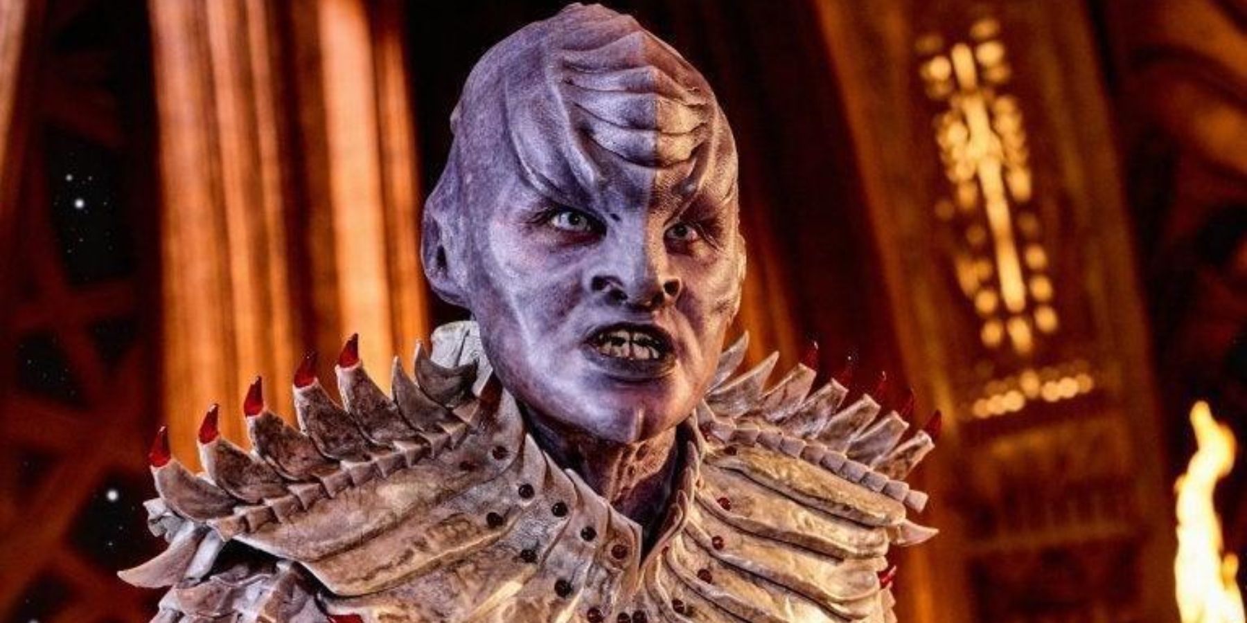 Klingons Discovery Star Trek