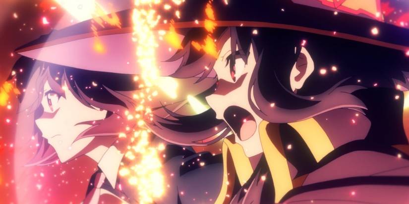 KonoSuba God's Blessing On This Wonderful World Legend Of Crimson featured image megumi