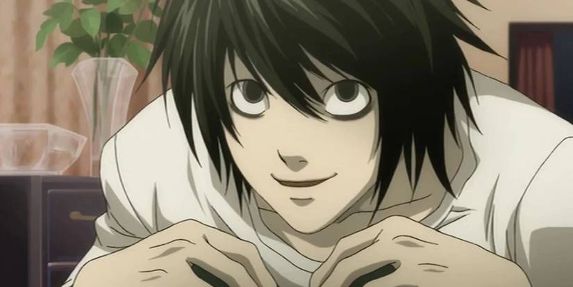 L of Death Note