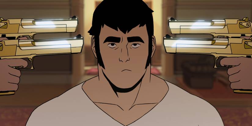 Lastman series
