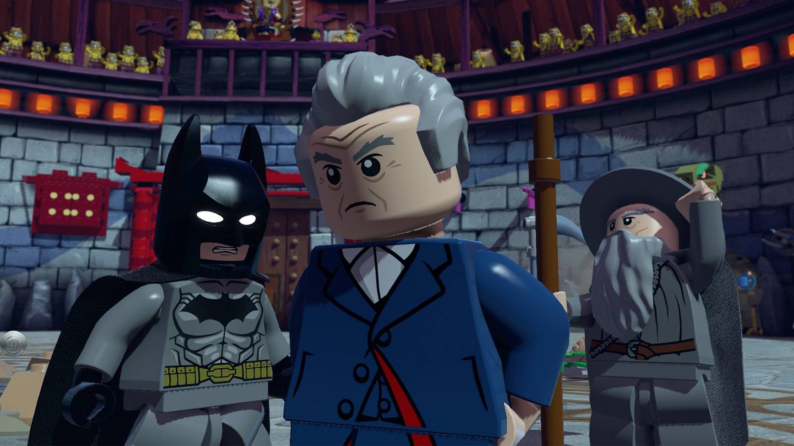 Lego Dimensions