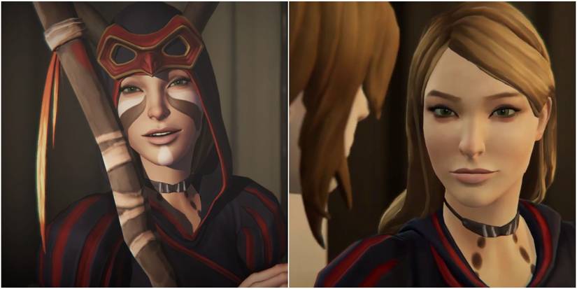 Life Is Strange Before The Storm Rachel Amber Collage