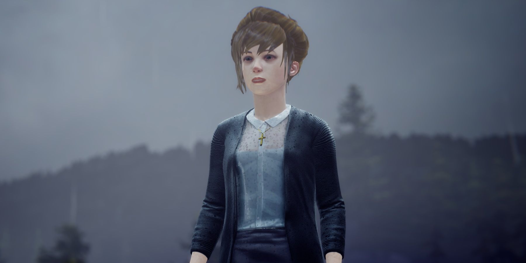 Life is strange сохранения. Kate Marsh Remastered. Life is Strange Kate. Кейт марш косплей.