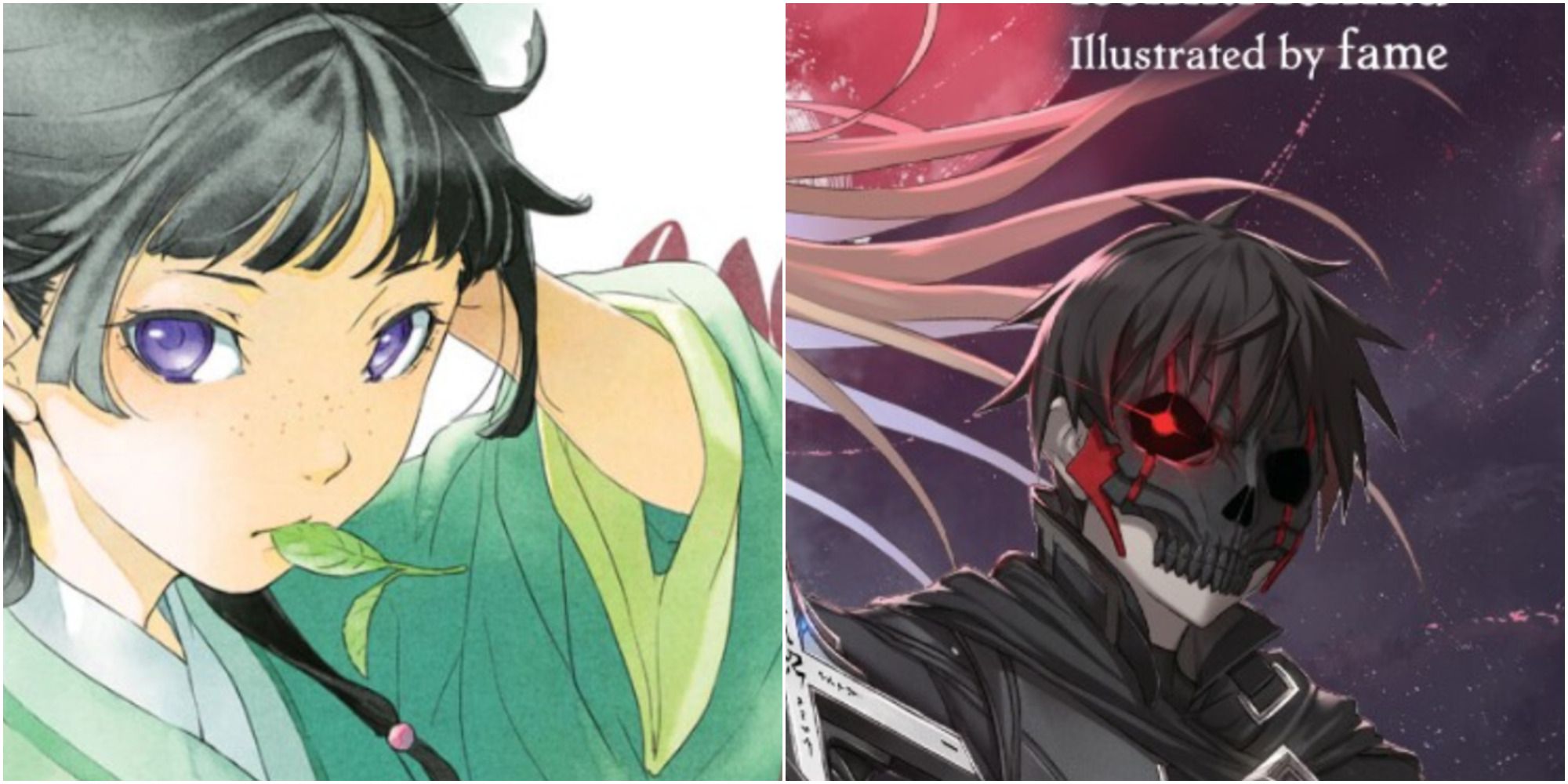 Black Summoner Novels Inspire TV Anime Adaptation