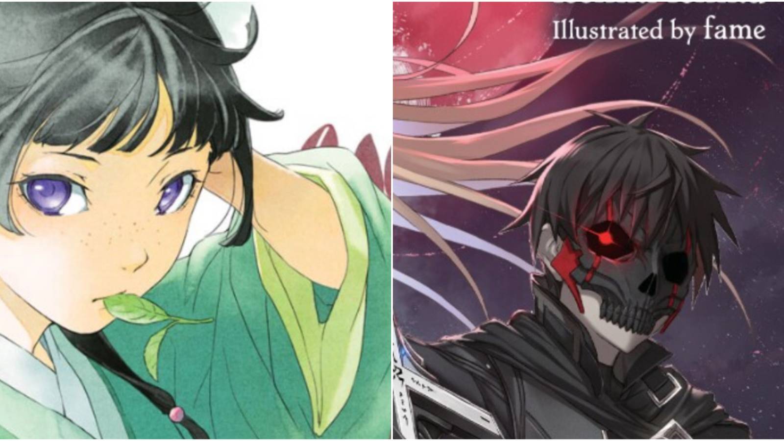 Light Novels No Anime Feature Image