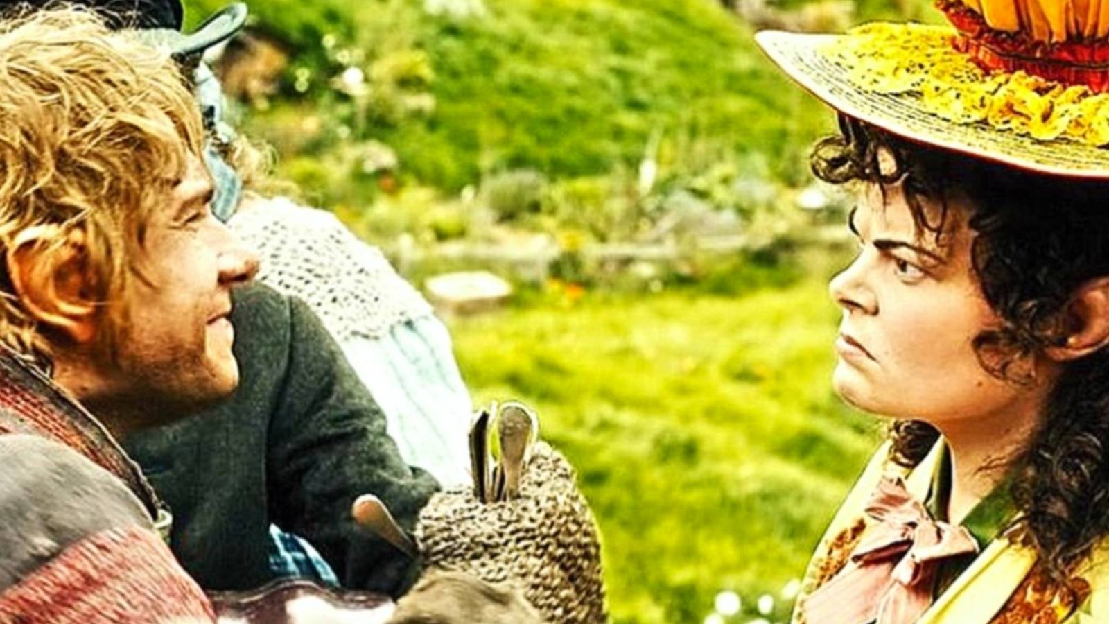 Lobelia Sackville Baggins