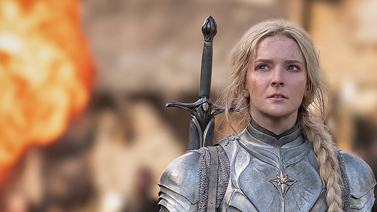 Lord of the Rings Rings of Power Amazon