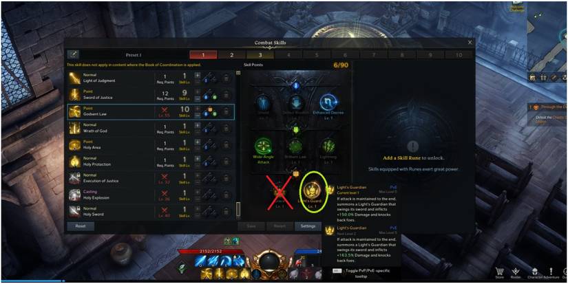 Lost Ark Choosing Damage Over Support As A Paladin