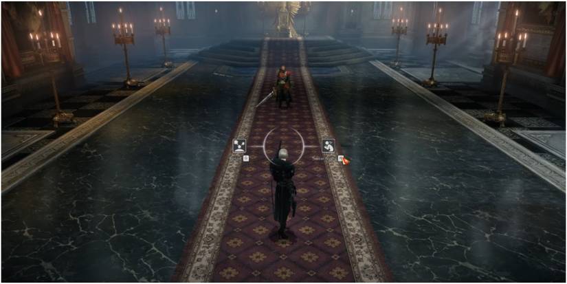 Lost Ark Choosing Whether To Resist Or Join The Enemy