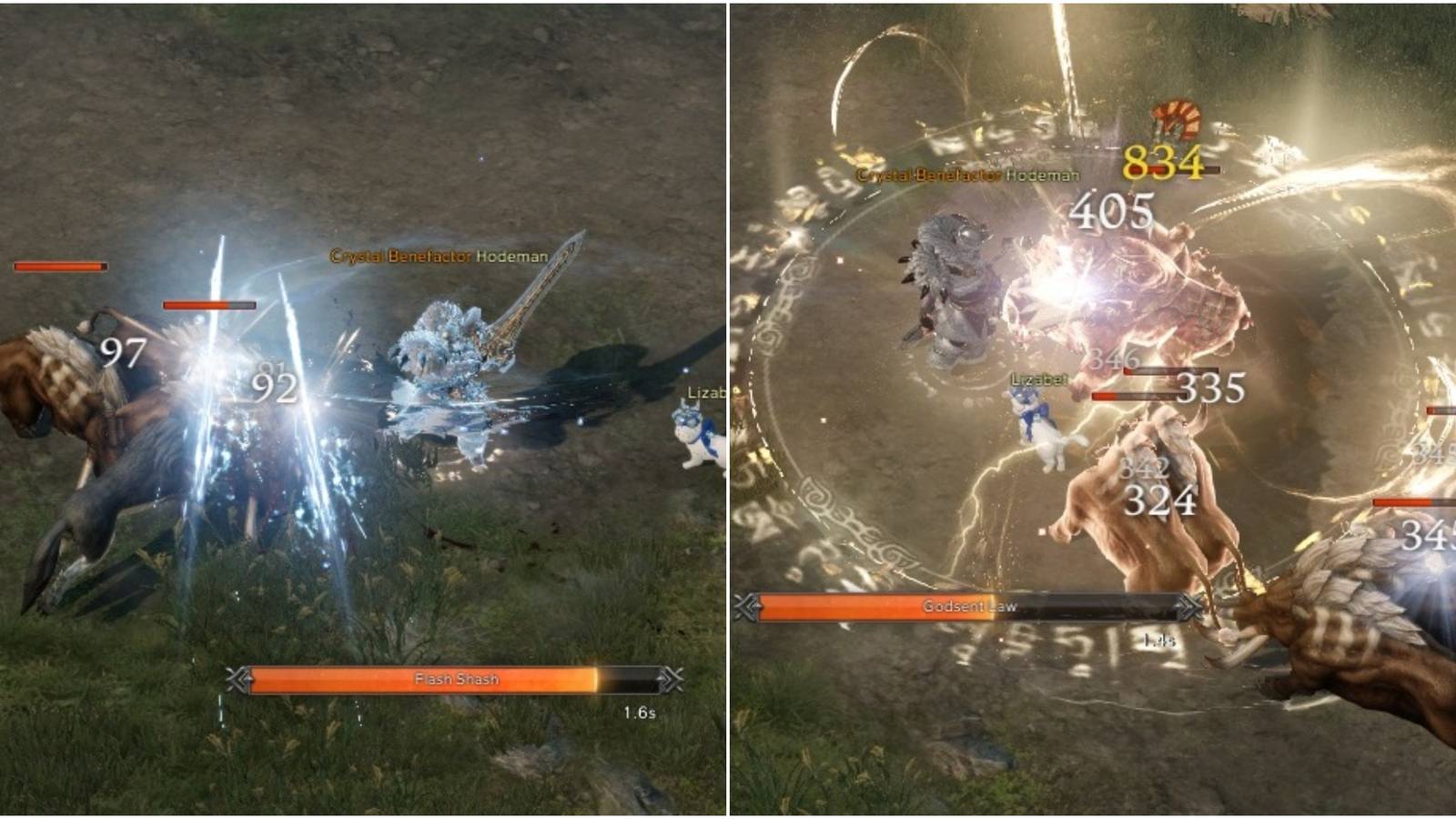 Lost Ark Mistakes Everyone Makes Collage Paladin Fighting