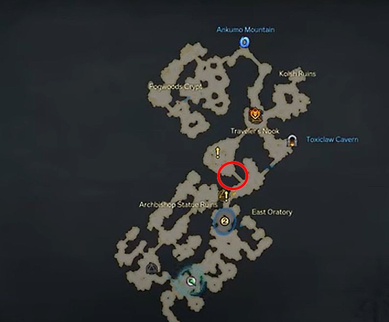 Lost Ark: Loghill Mokoko Seed Locations