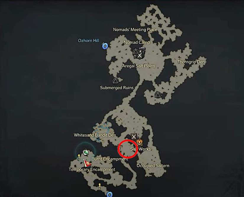 Lost Ark Saland Hill Seed 2