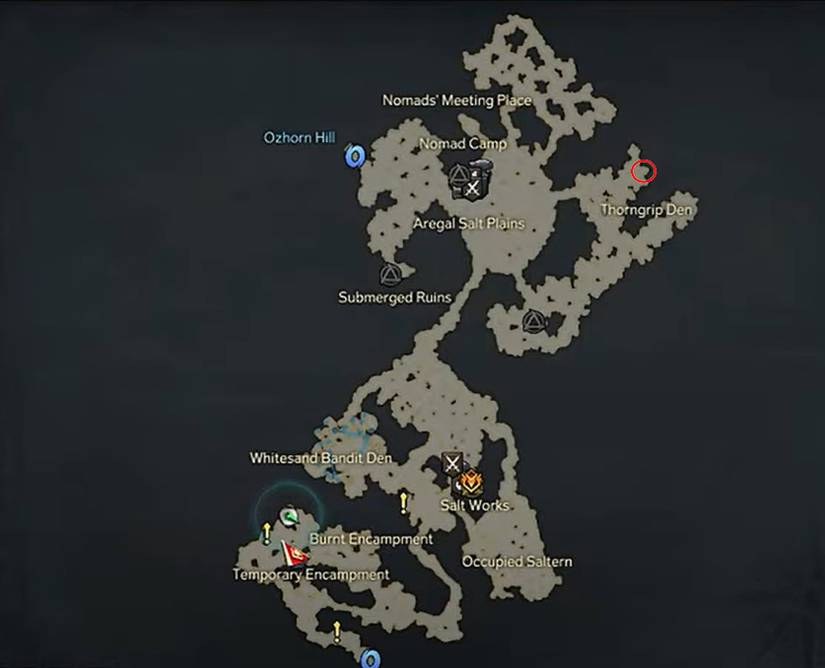 Lost Ark Saland Hill Seed 9