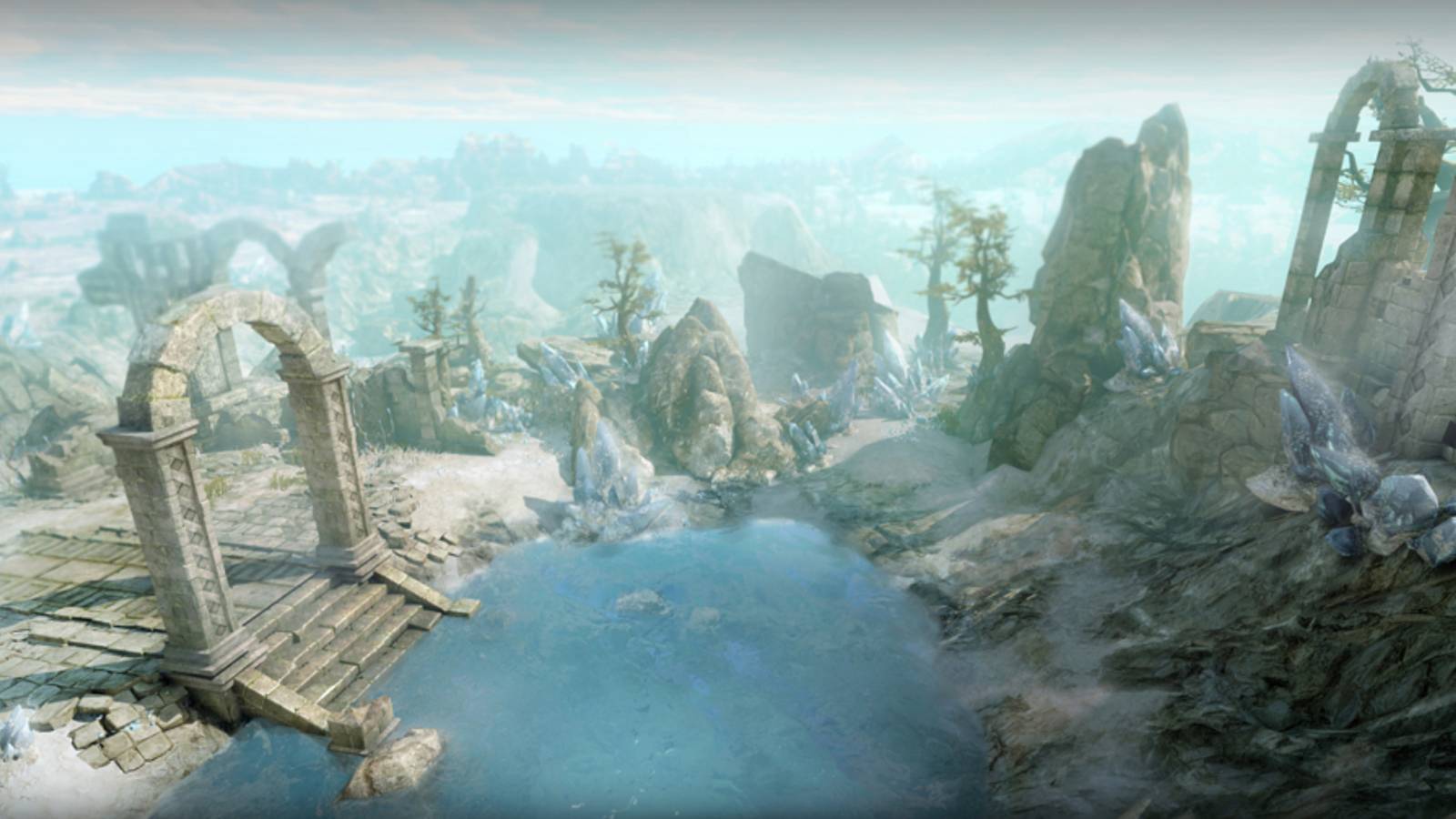 Lost Ark Saland Hill