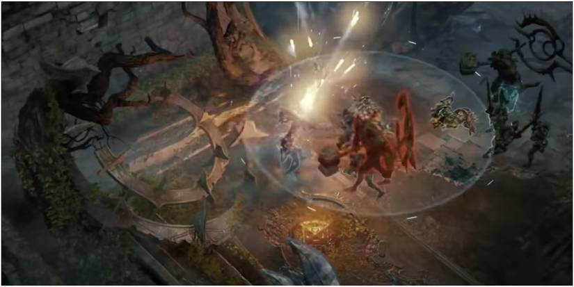 Lost Ark Sharpshooter Using An Awakening ability