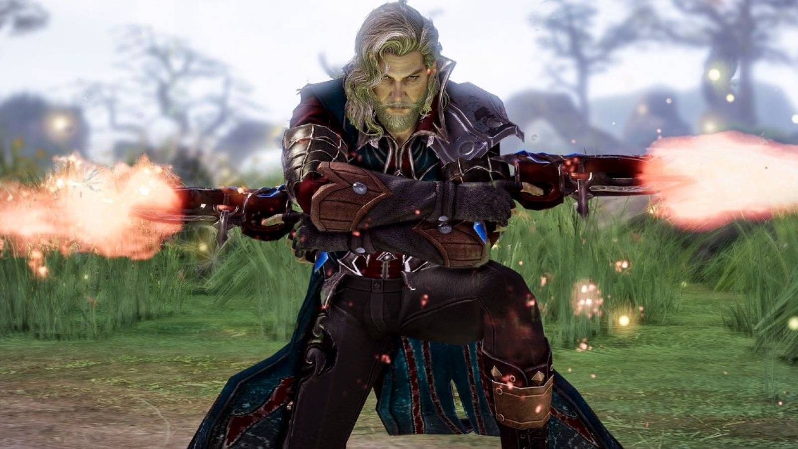 Lost Ark is Being Review Bombed