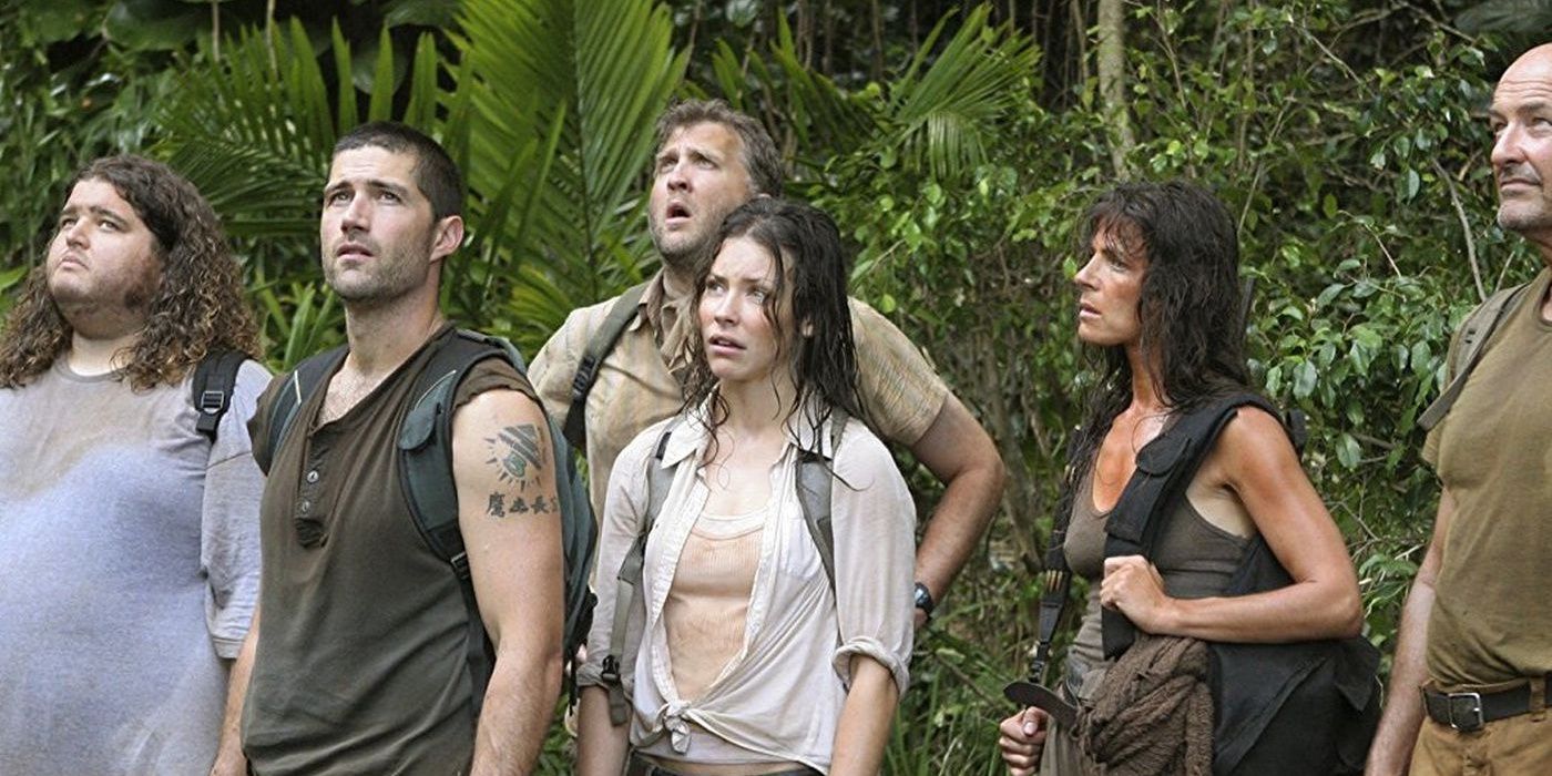 Lost, the TV series