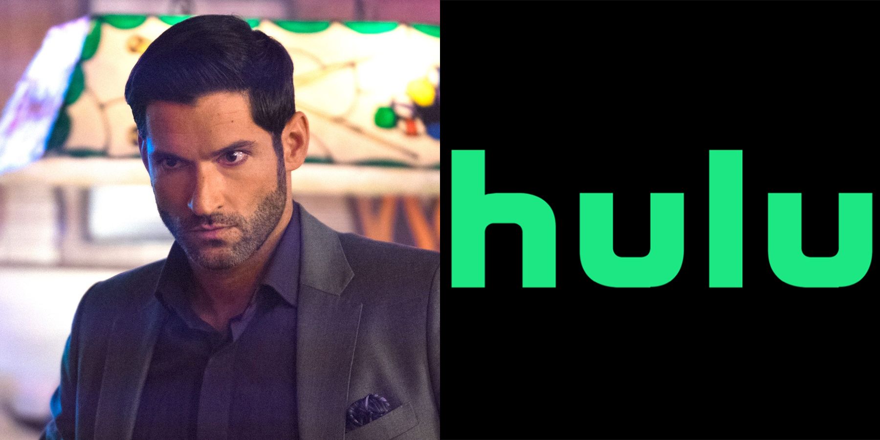 Lucifer' Star Tom Ellis' Upcoming TV Show Won't Be on Netflix