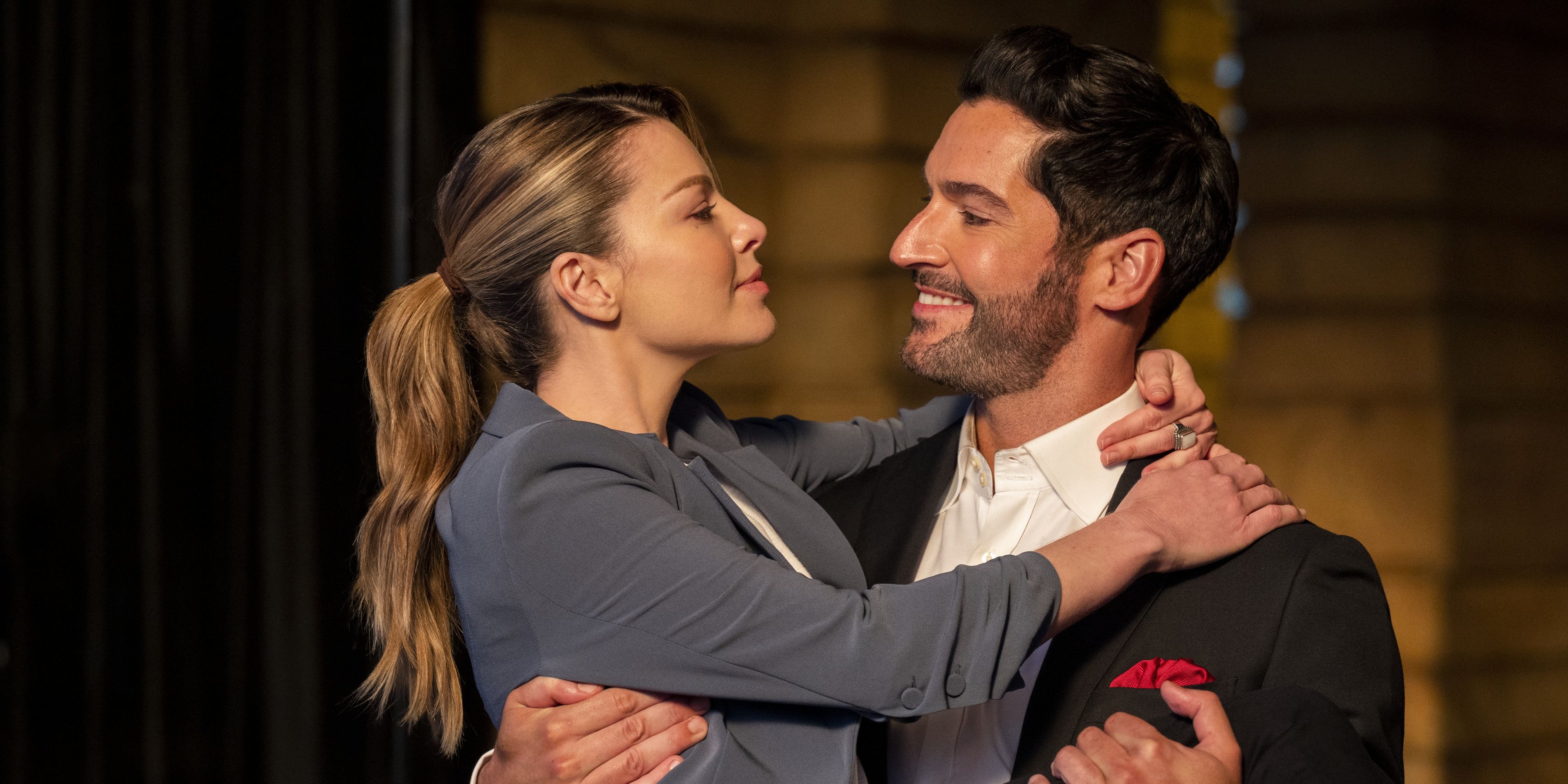 Lucifer and Chloe in Lucifer