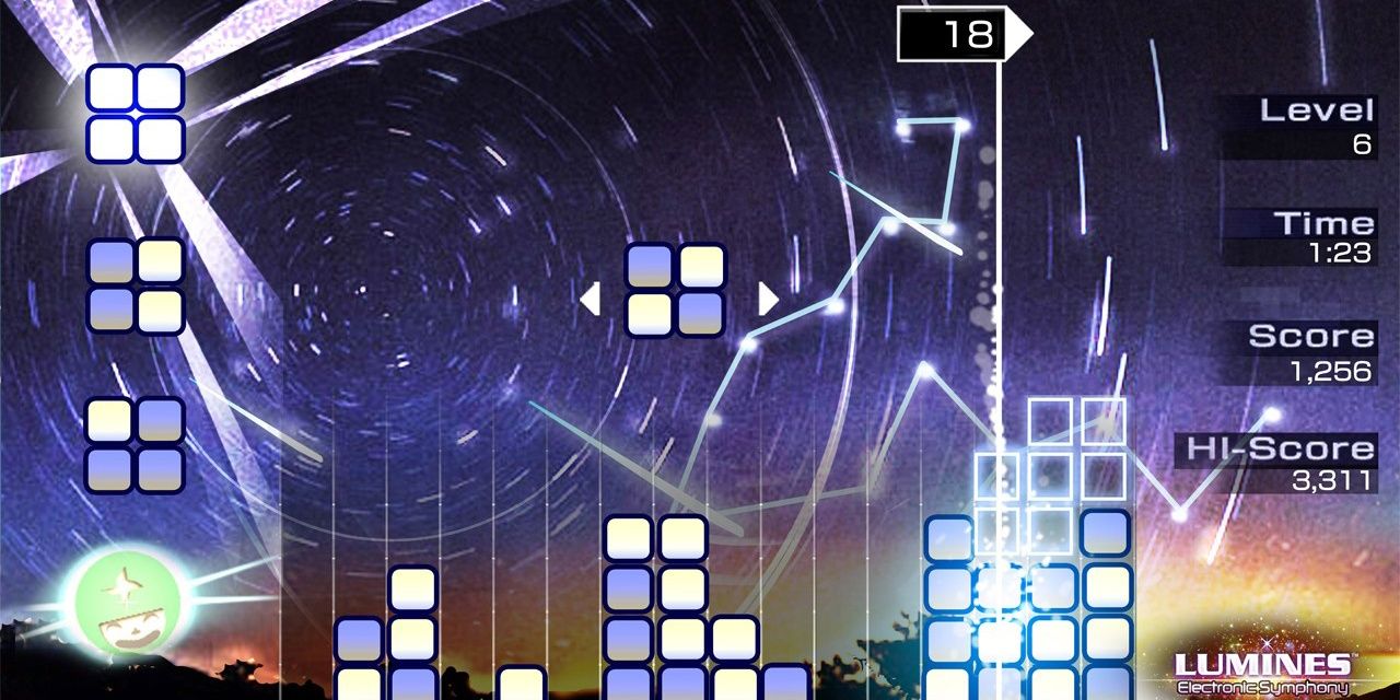 Lumines Electronic Symphony