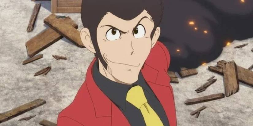 Lupin III Feature Image