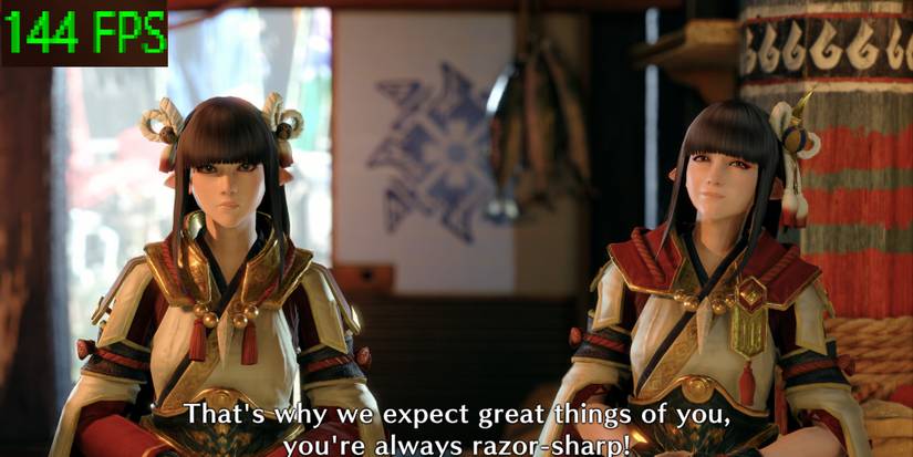 MHR Tweaks Mod Screencap Cropped