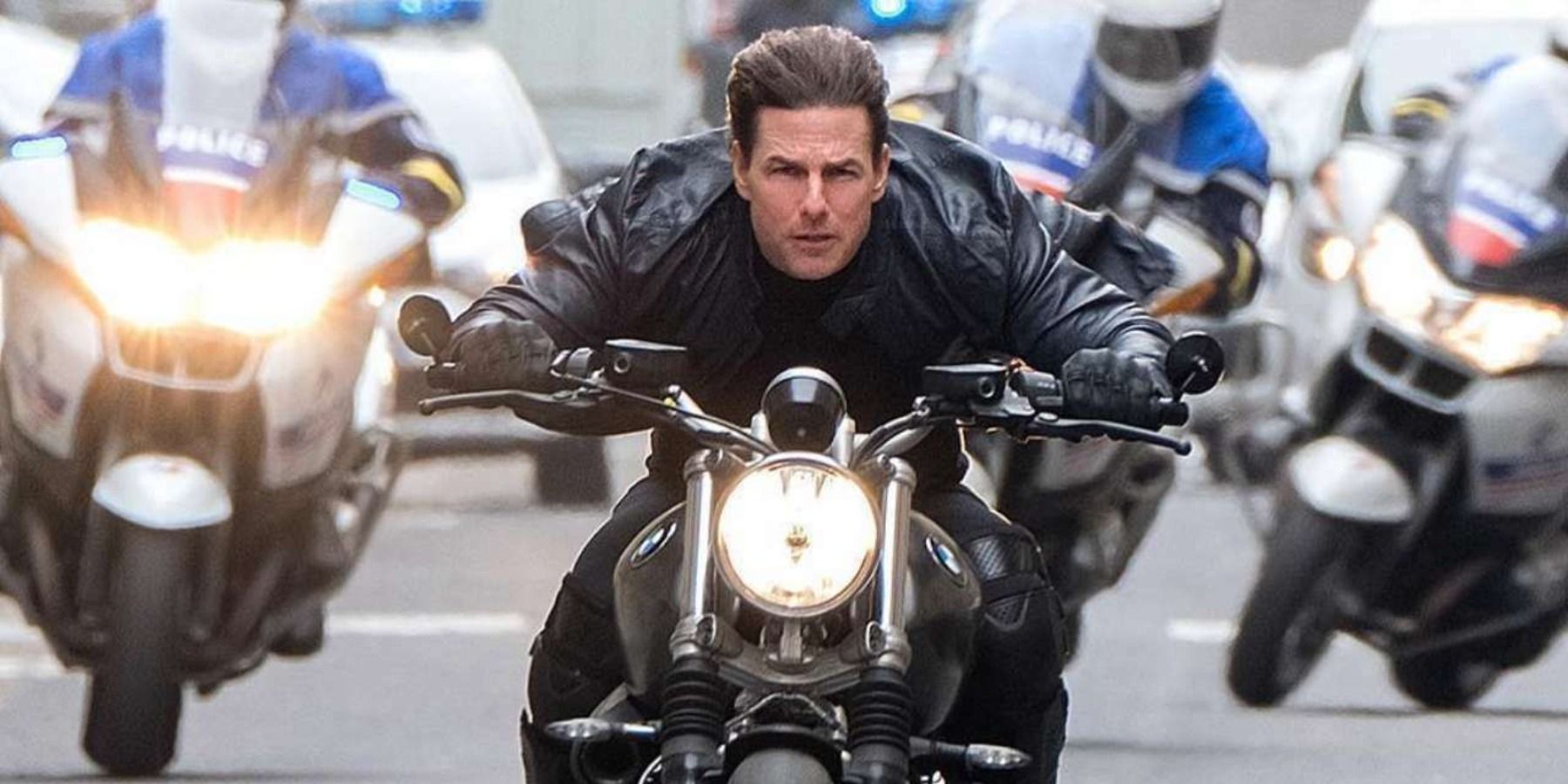 Tom Cruise Mission: Impossible 7 8