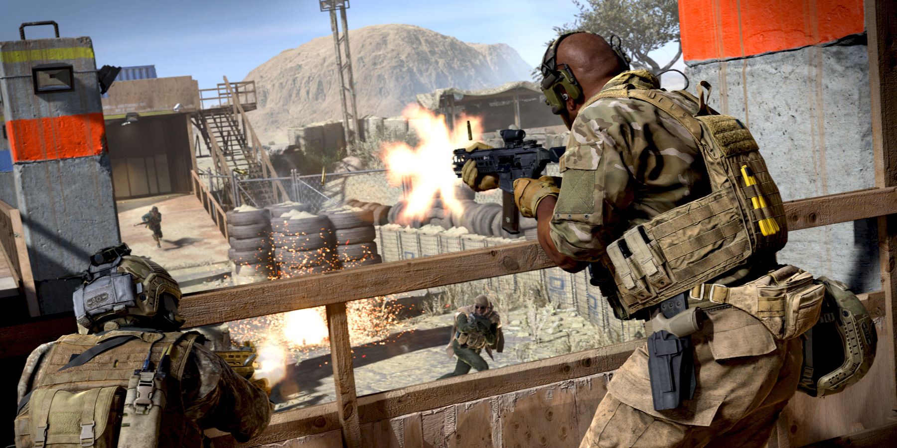 Call-of-Duty-Modern-Warfare-Gunfight-Screenshot