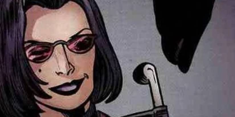 Madame Web in the Ultimate universe in Marvel comics