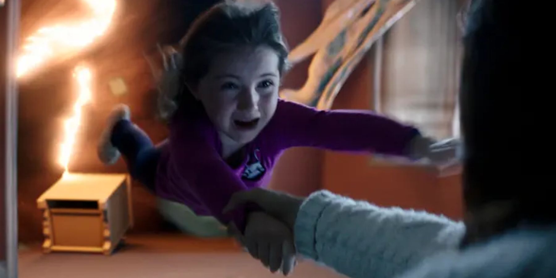 Maddie in 2015 Poltergeist