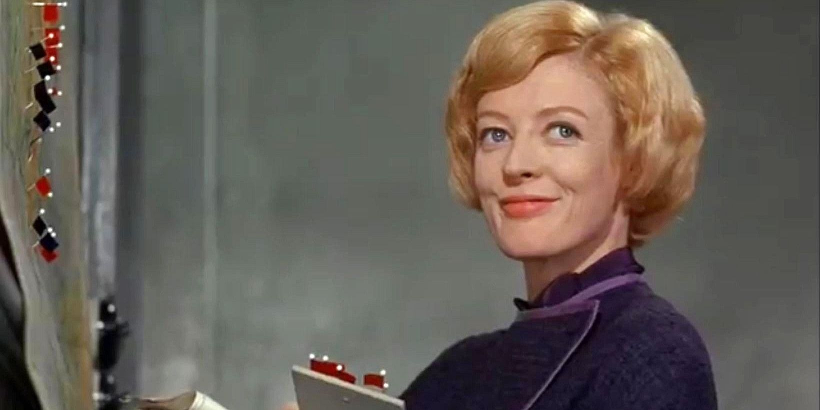 Maggie Smith in The Prime of Miss Jean Brodie