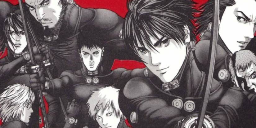 Main-characters-of-Gantz-1