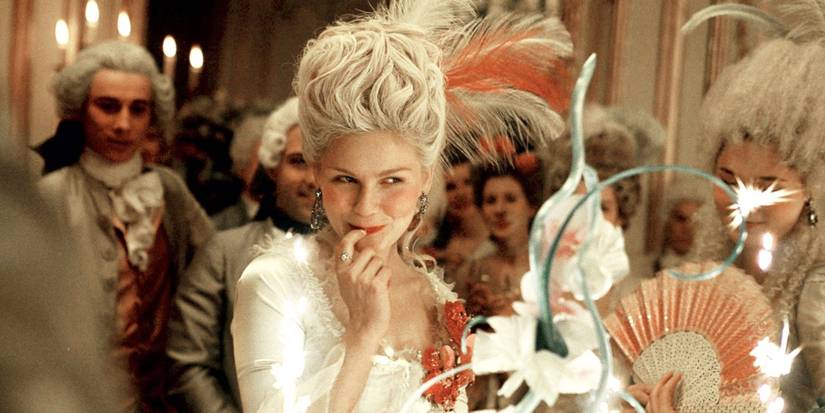 Marie Antoinette Kirsten Dunst