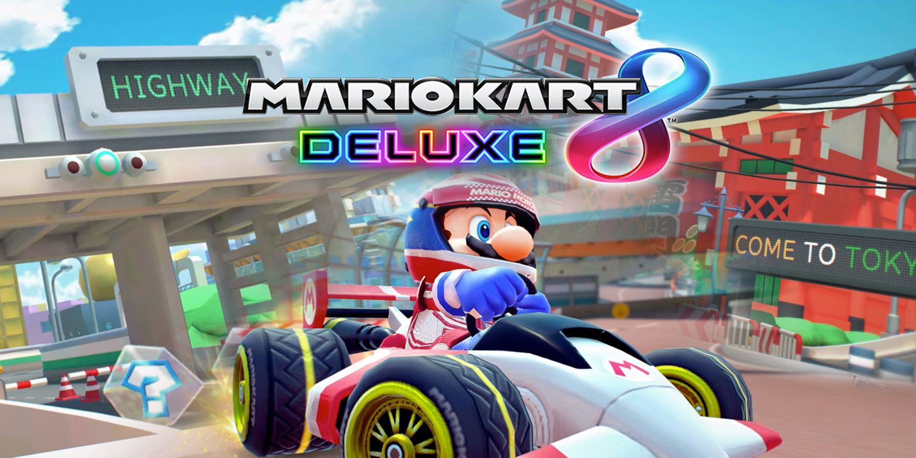 Mario Kart Tour Not Dominate MK8 Deluxe DLC