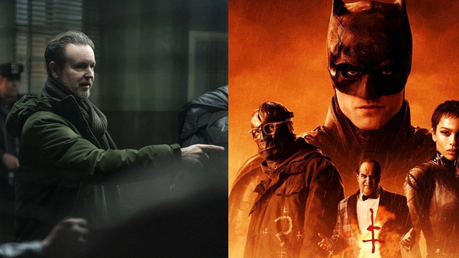 Matt Reeves The Batman