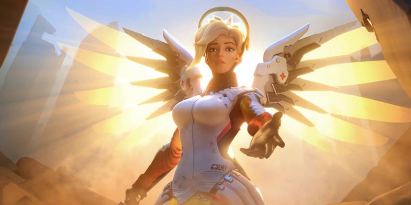 Mercy Overwatch