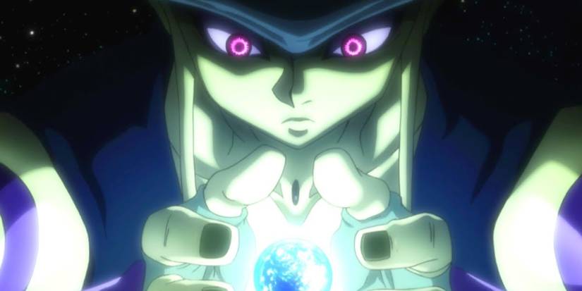 Meruem of Hunter X Hunter