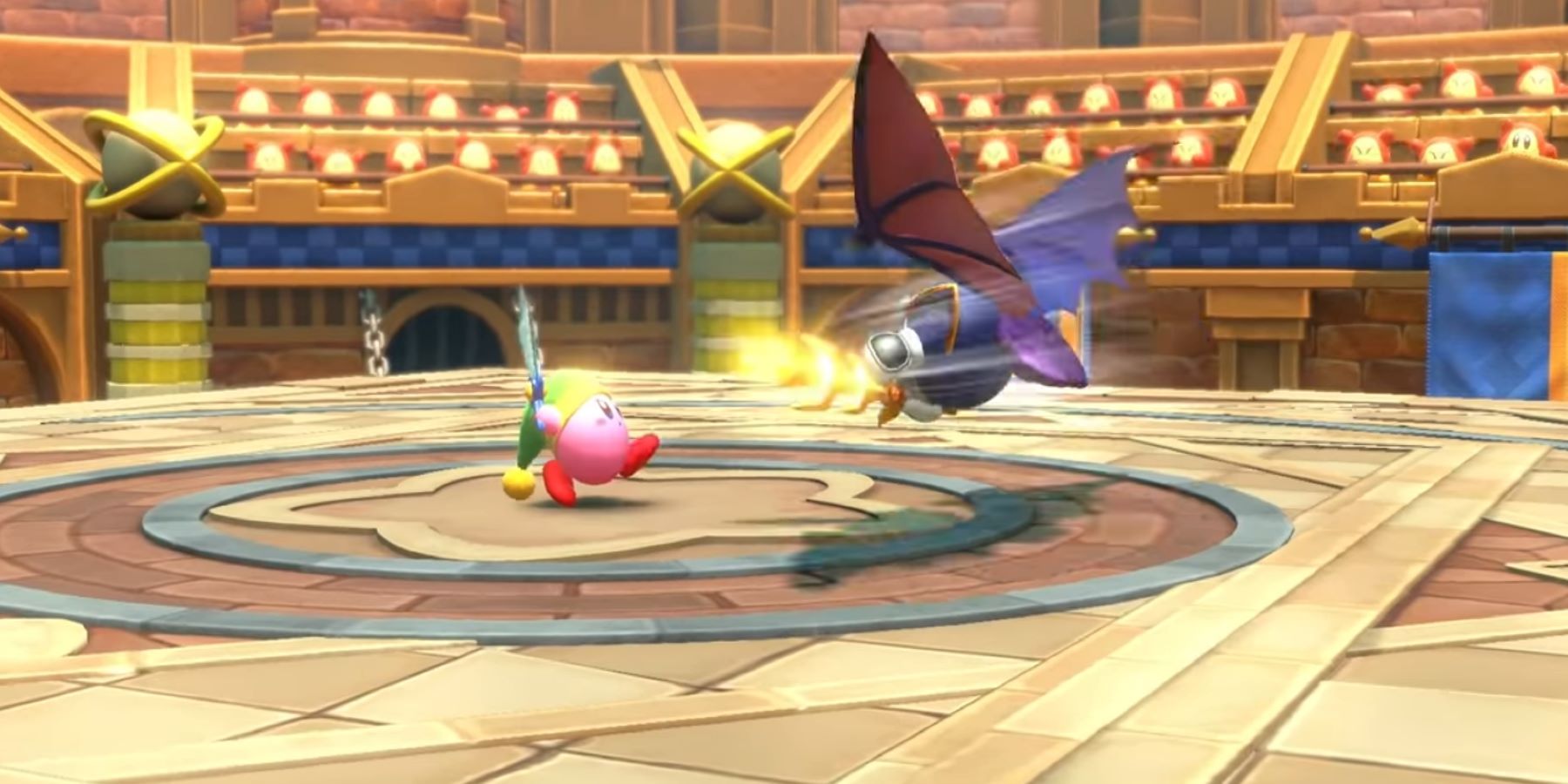 Meta Knight's Role in Kirby and the Forgotten Land is the Most Mysterious