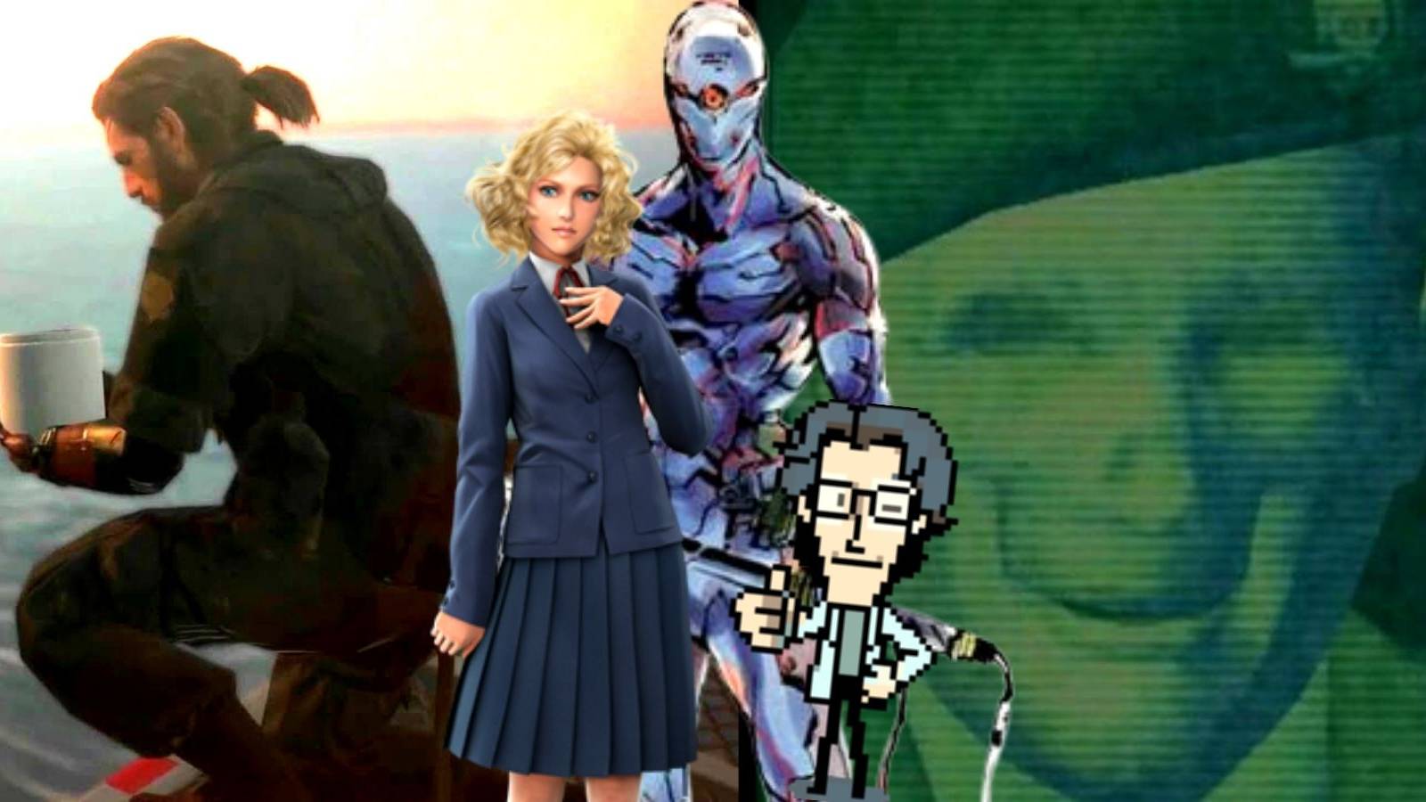 Metal Gear Solid Disturbing Moments Feature Image