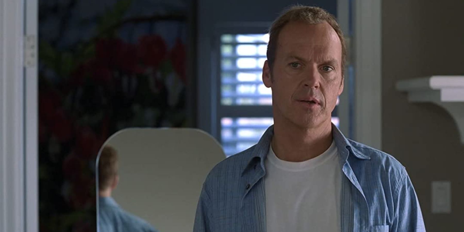 Michael Keaton as Jonathan in White Noise