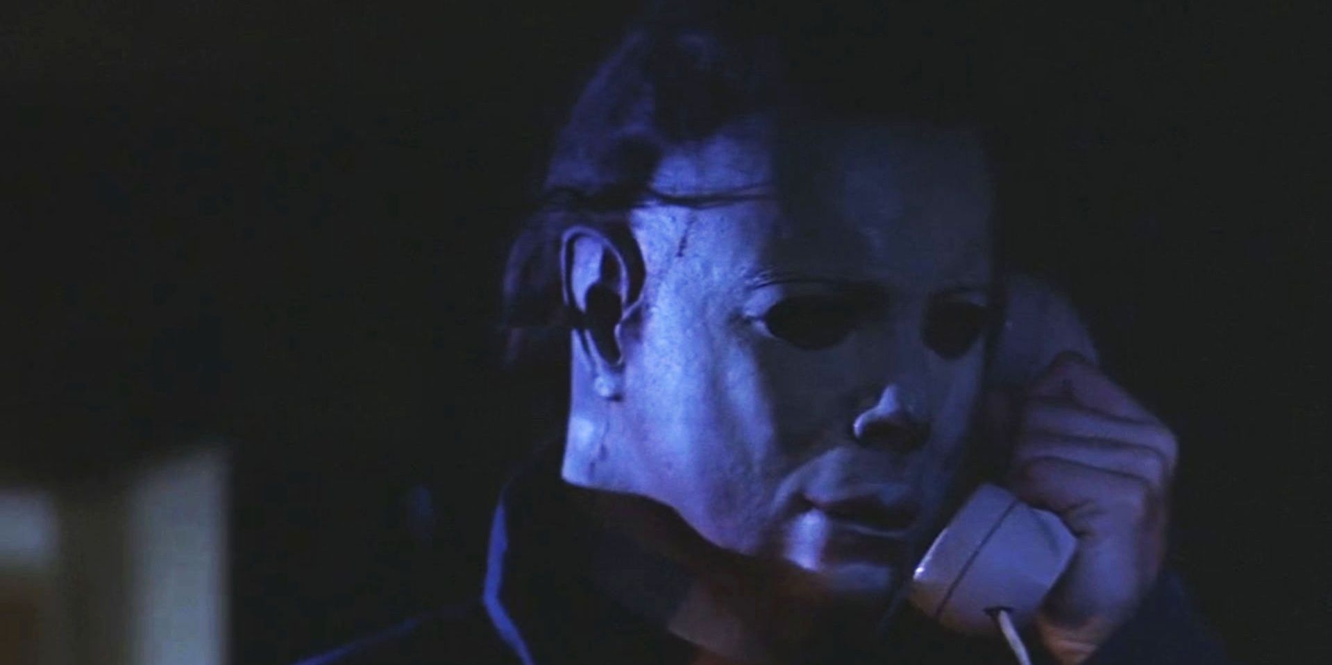 Michael Myers Halloween Cropped