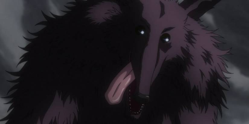 Mike appears in Hunter x Hunter