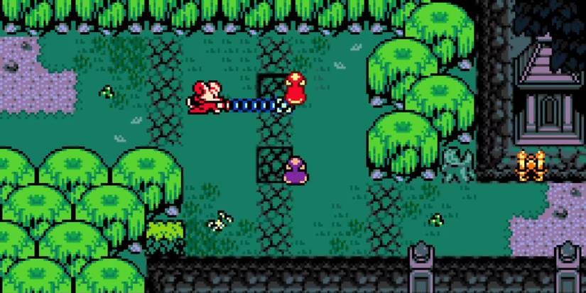 Mina the Hollower Game Boy