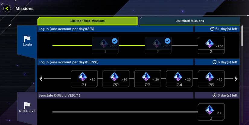 Mission Yu-Gi-Oh! Master Duel