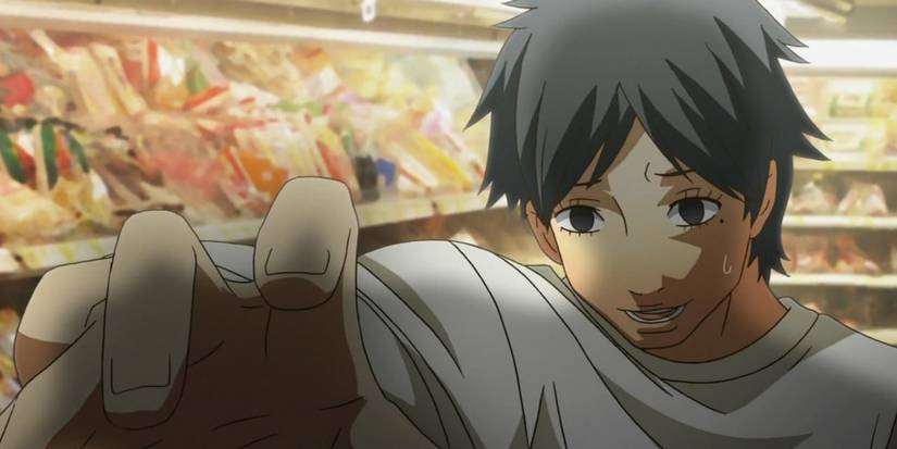 Mitsuo Kubo in Persona 4